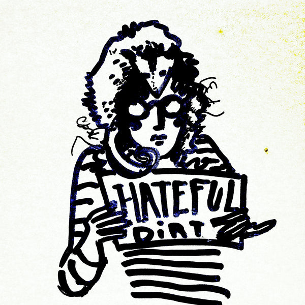 Hateful Dirt